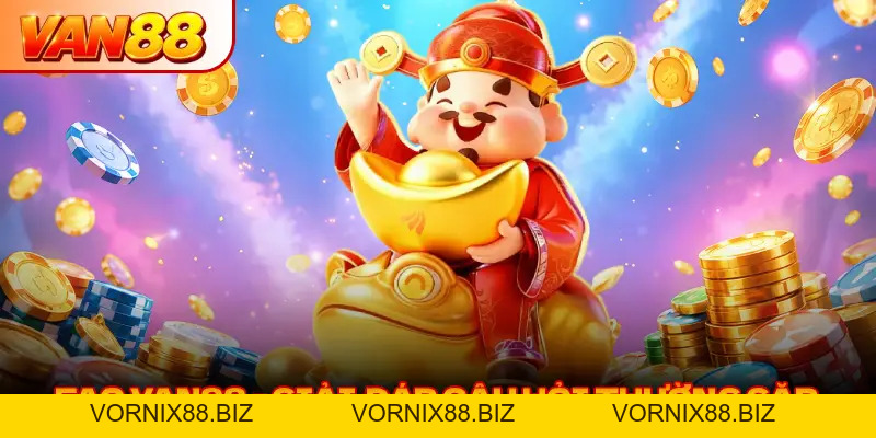 VAN88 | Trang Chủ Nhà Cái VAN88 COM Uy Tín 2026 - Đăng Ký Nhận +88.999K Miễn Phí
