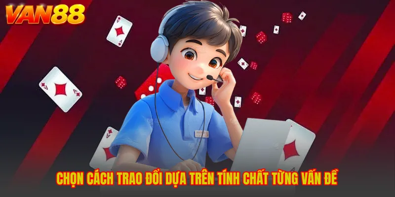 Liên Hệ VAN88 - Chọn Đúng Kênh Hỗ Trợ, Xử Lý Rõ Từng Sự Cố