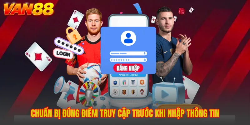 Đăng Nhập VAN88 - Bí Quyết Vào Tài Khoản Không Bị Gián Đoạn