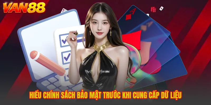 Chính Sách Bảo Mật VAN88 - Cách Dữ Liệu Được Lưu Trữ An Toàn