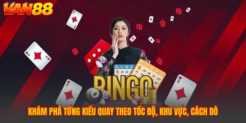 Xổ Số VAN88 - Giải Mã Sức Hút Của Các Trò Quay Số Hiện Nay