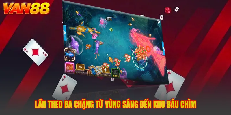 Giải Mã Cốt Truyện & Ưu Đãi Khủng Game Bắn Cá VAN88 - Bí Ẩn