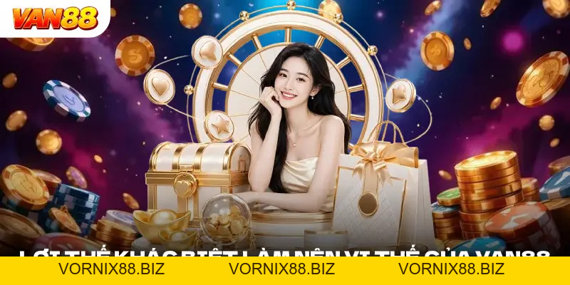 VAN88 | Trang Chủ Nhà Cái VAN88 COM Uy Tín 2026 - Đăng Ký Nhận +88.999K Miễn Phí