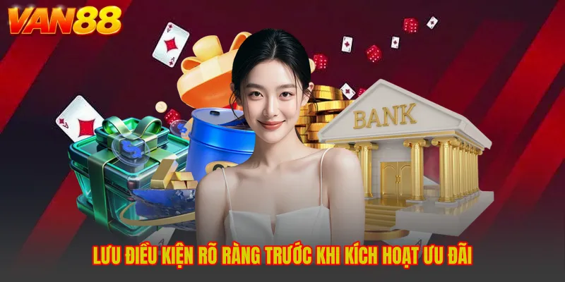 Khuyến Mãi VAN88 - 7 Ưu Đãi Nổi Bật Cùng Mức Thưởng Chi Tiết