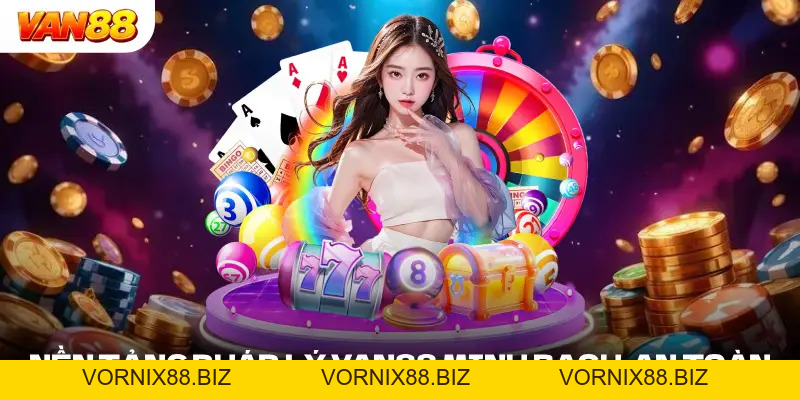 VAN88 | Trang Chủ Nhà Cái VAN88 COM Uy Tín 2026 - Đăng Ký Nhận +88.999K Miễn Phí