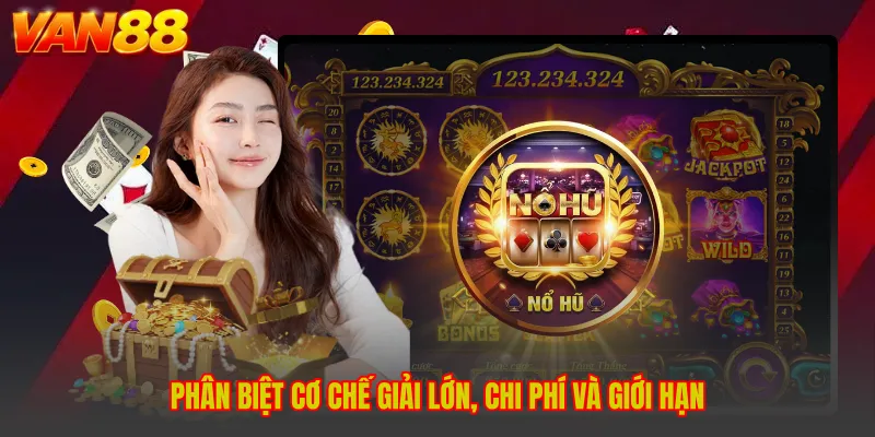 Top Game Quay Hũ Nổ Jackpot Triệu Đô Đáng Chơi Nhất VAN88