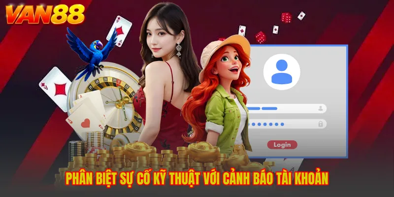 Đăng Nhập VAN88 - Bí Quyết Vào Tài Khoản Không Bị Gián Đoạn