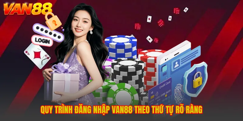Đăng Nhập VAN88 - Bí Quyết Vào Tài Khoản Không Bị Gián Đoạn