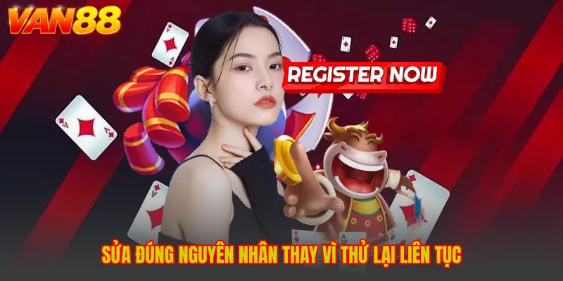 Đăng Ký VAN88 - Các Bước Thực Hiện Rõ Ràng Cho Người Mới