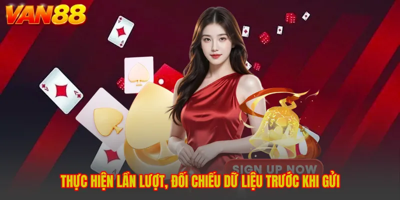 Đăng Ký VAN88 - Các Bước Thực Hiện Rõ Ràng Cho Người Mới